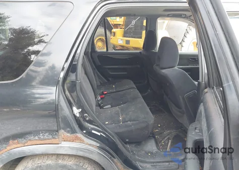 2005 Honda Cr-V Ex z USA, uszkodzony, nr VIN JHLRD78885C010508